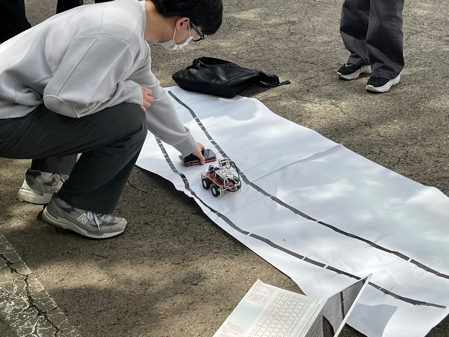 기계학습 인공지능자동차 실험실습