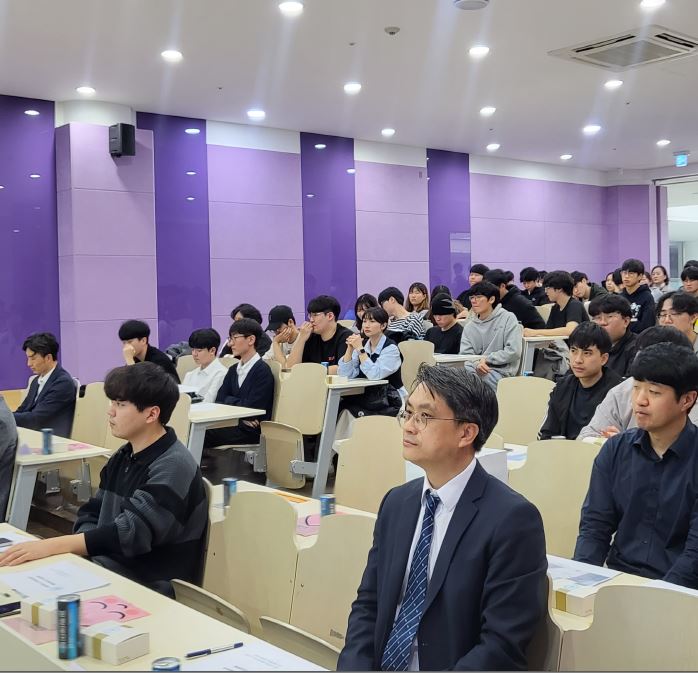 2023학년도 소프트웨어융합과 취업박람회 및 기업설명회