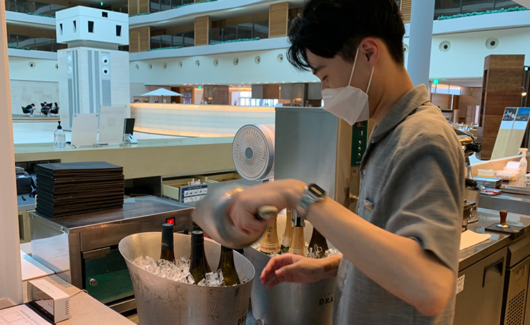 호텔경영전공 관련이미지1